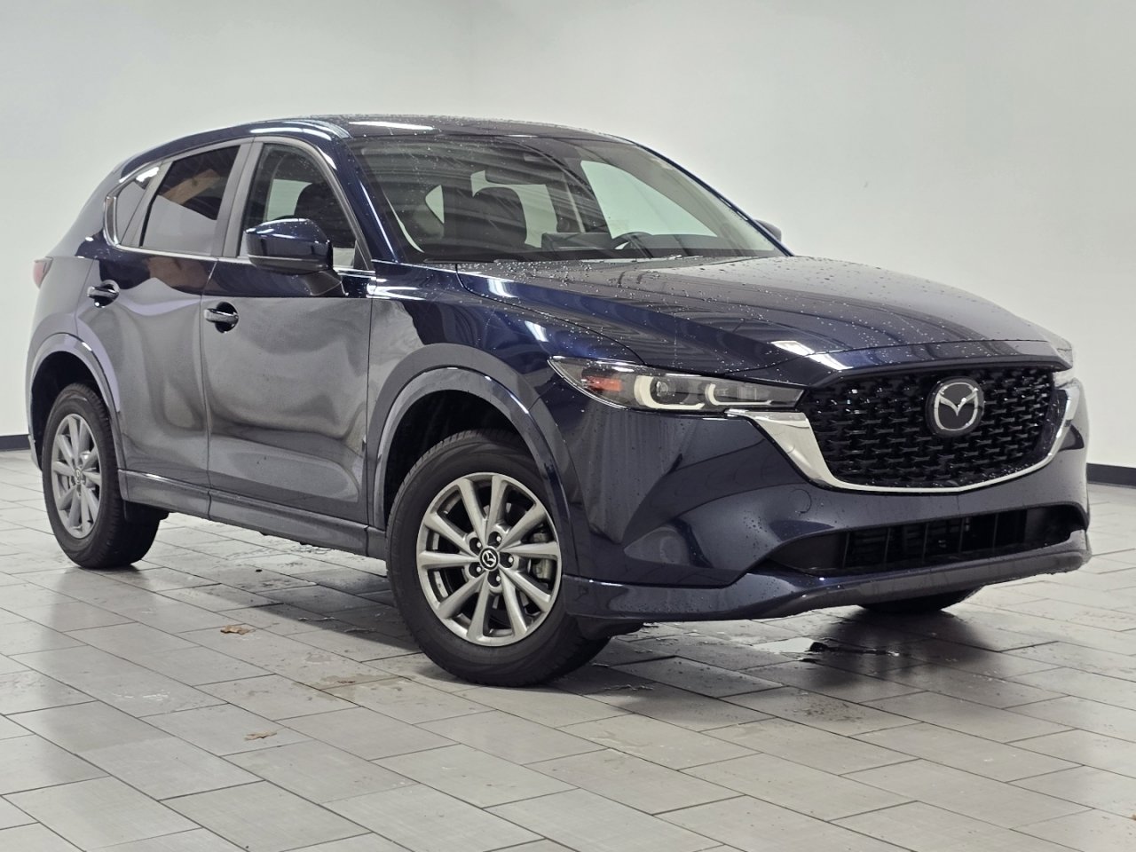 Used 2024 MAZDA CX-5 AWD 2.5 S w/ Preferred Package image 2