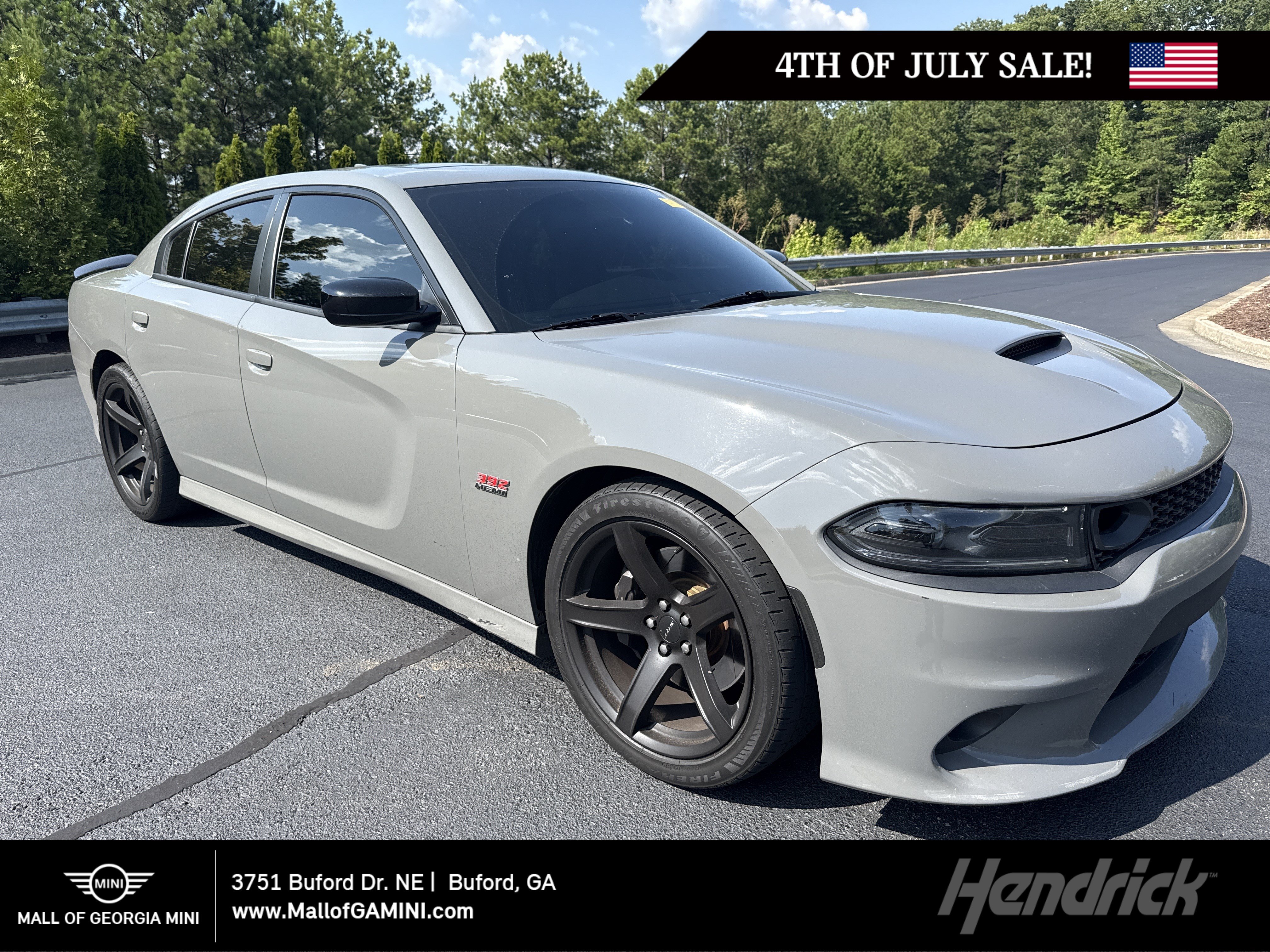 Used 2023 Dodge Charger Scat Pack