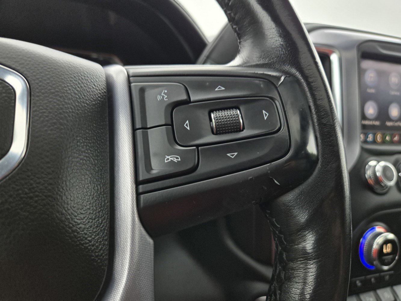 Used 2020 GMC Sierra 1500 SLT w/ SLT Premium Plus Package AWD/4WD image 17
