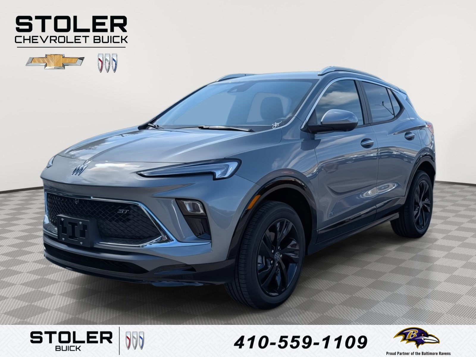 New 2026 Buick Encore GX Sport Touring w/ Advanced Technology Package