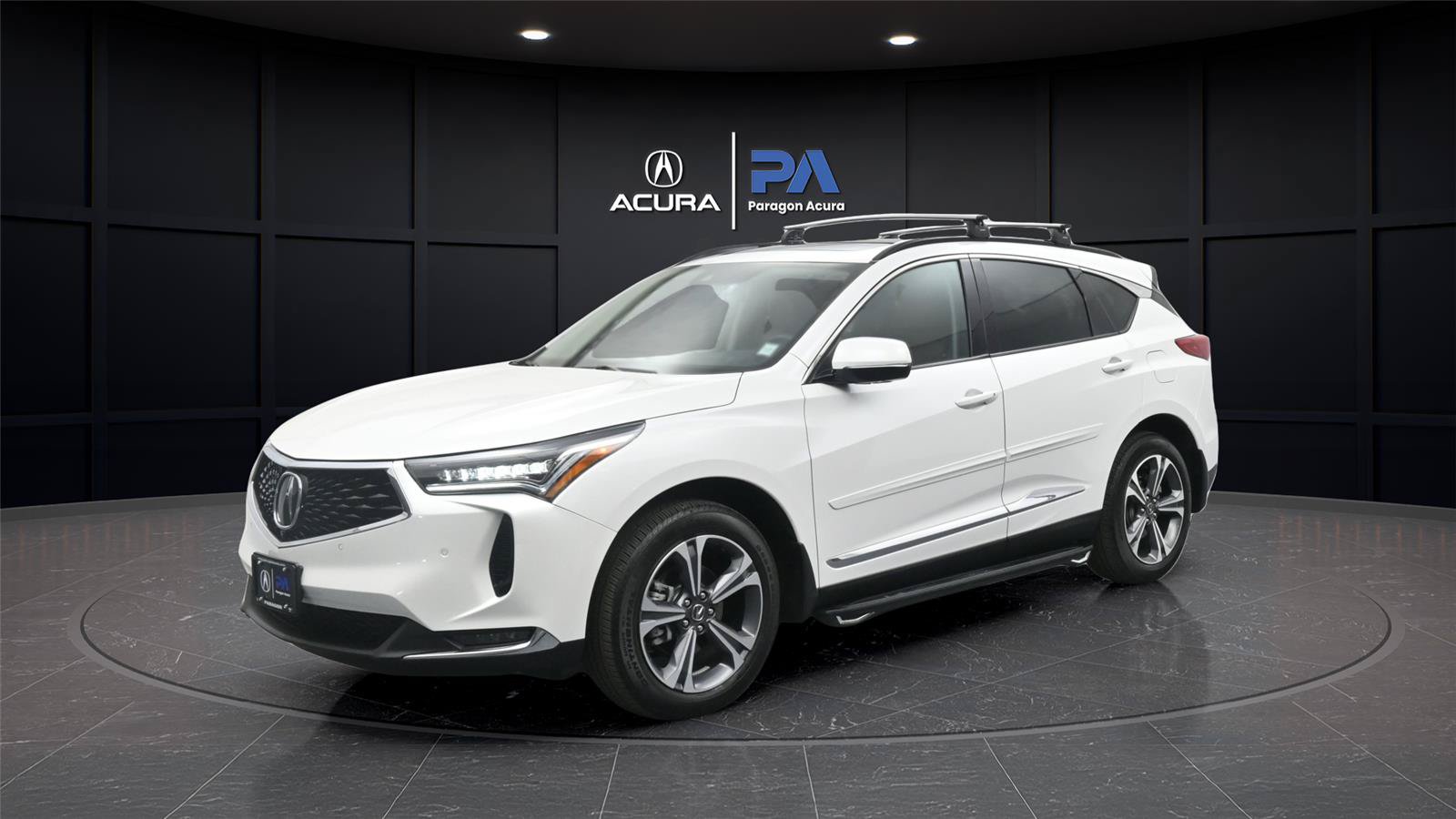 Certified 2024 Acura RDX SH-AWD w/ Advance Package image 1