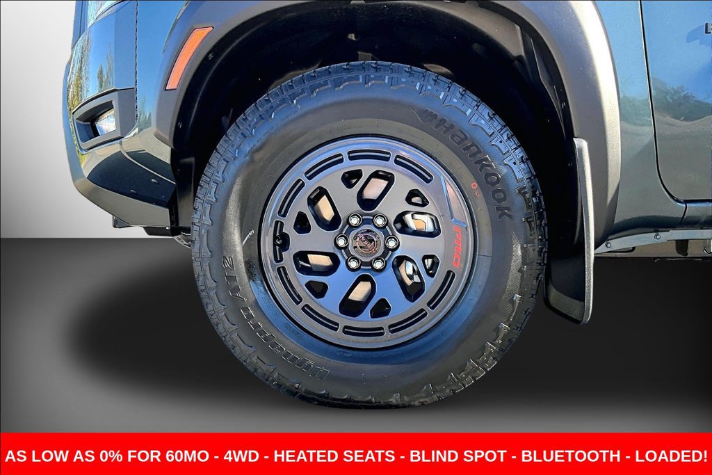 New 2027 Nissan Frontier PRO-4X w/ Pro Convenience Package AWD/4WD image 13