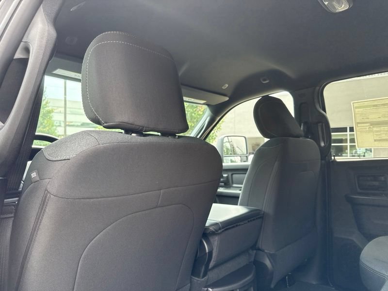 New 2026 RAM 2500 Tradesman AWD/4WD image 19