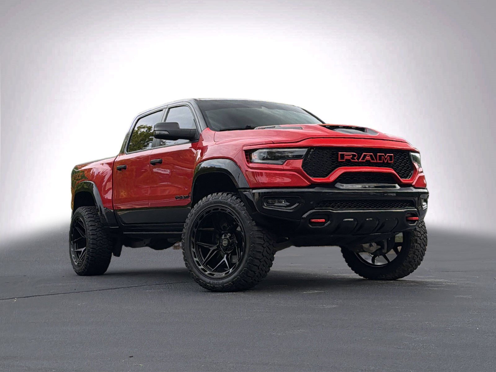 Used 2023 RAM 1500 TRX AWD/4WD image 2