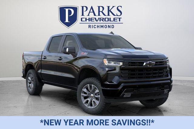 New 2026 Chevrolet Silverado 1500 RST w/ RST All Star Premium Package image 7