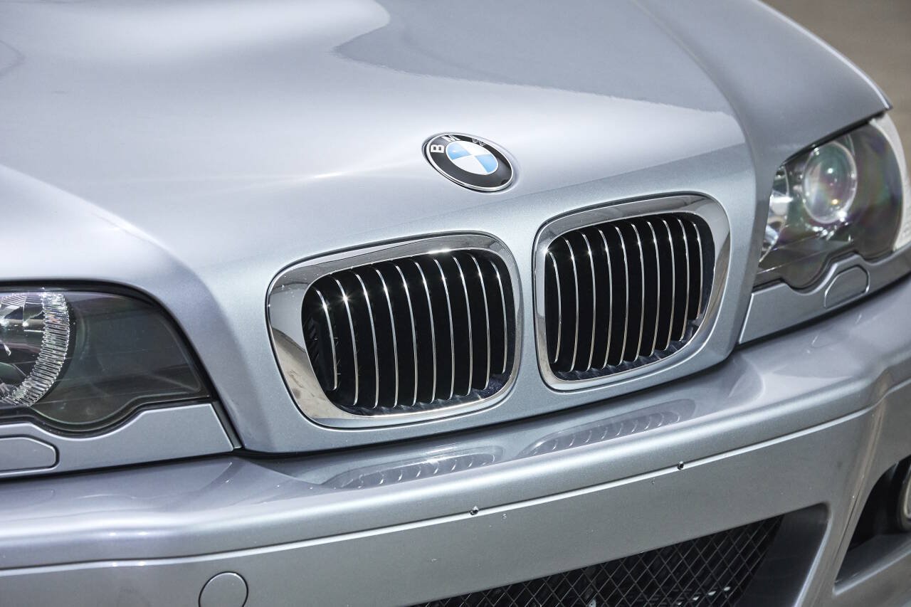 Used 2005 BMW M3 Convertible RWD image 41