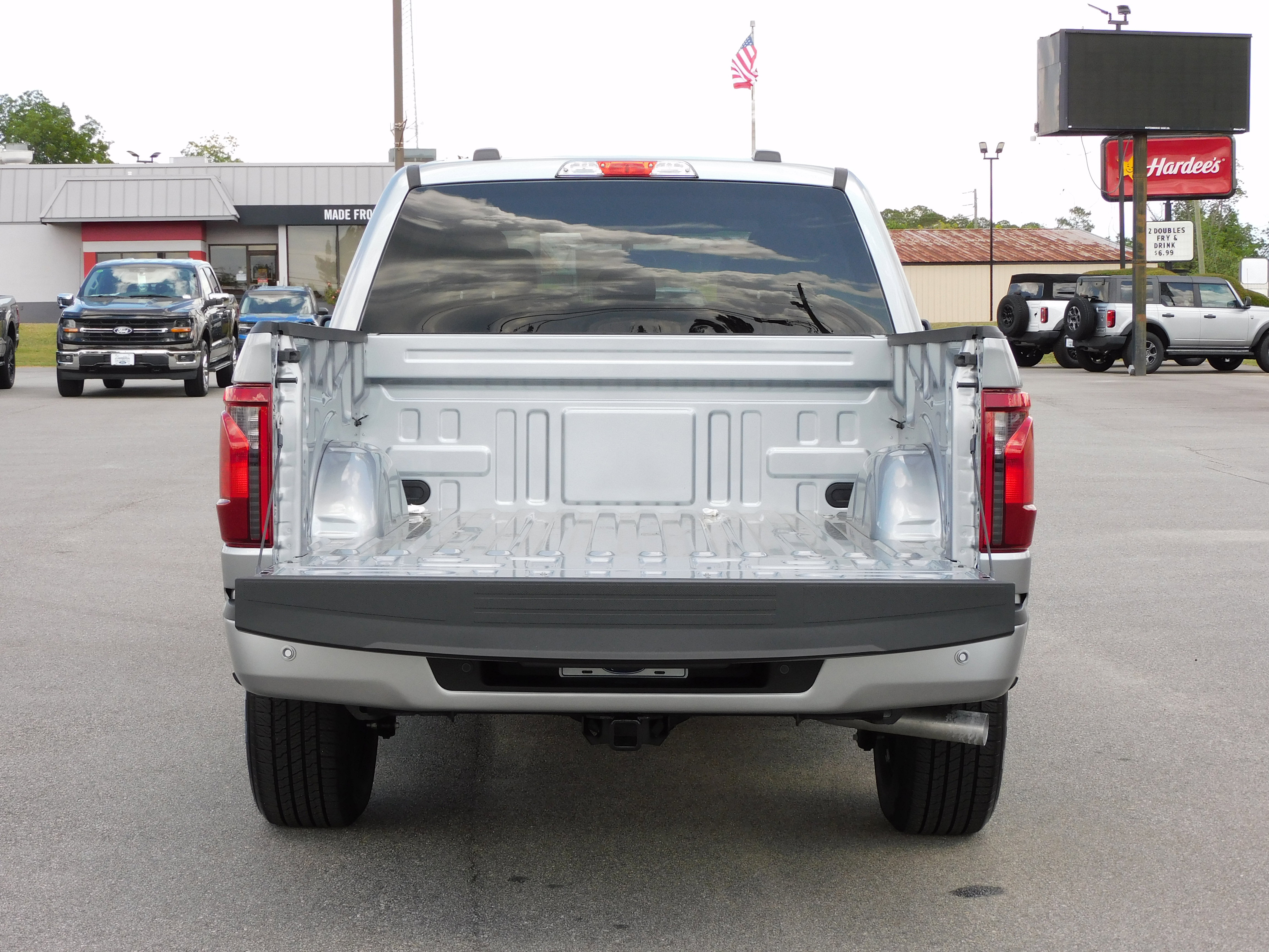 New 2025 Ford F150 STX w/ STX Black Appearance Package image 7