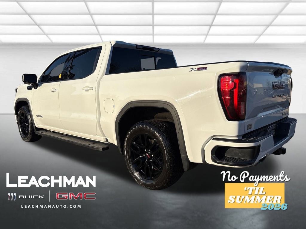 Certified 2024 GMC Sierra 1500 Elevation w/ Elevation Premium Package image 10