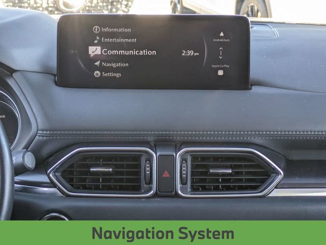 Used 2024 MAZDA CX-5 Carbon Edition image 23