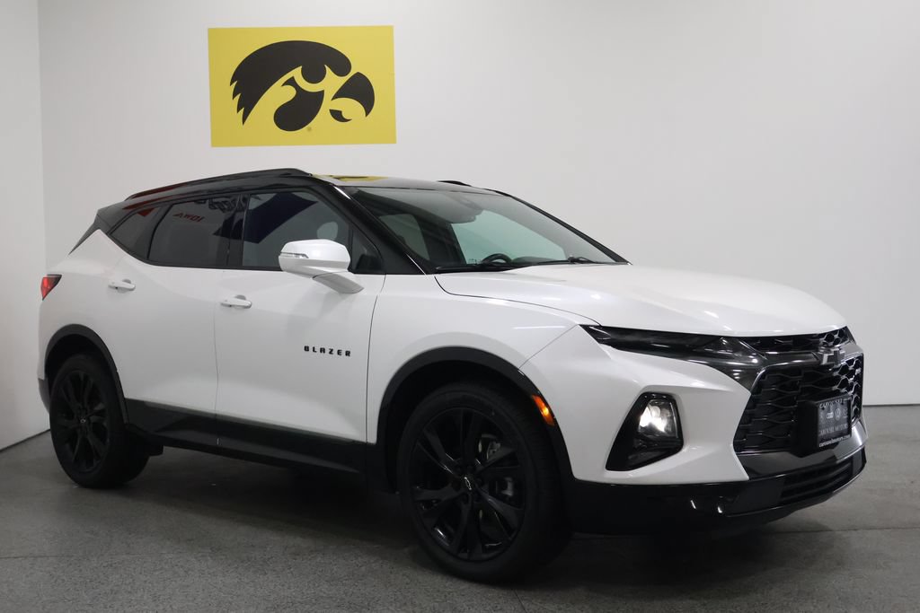 Used 2022 Chevrolet Blazer RS w/ Enhanced Convenience Package AWD/4WD image 6