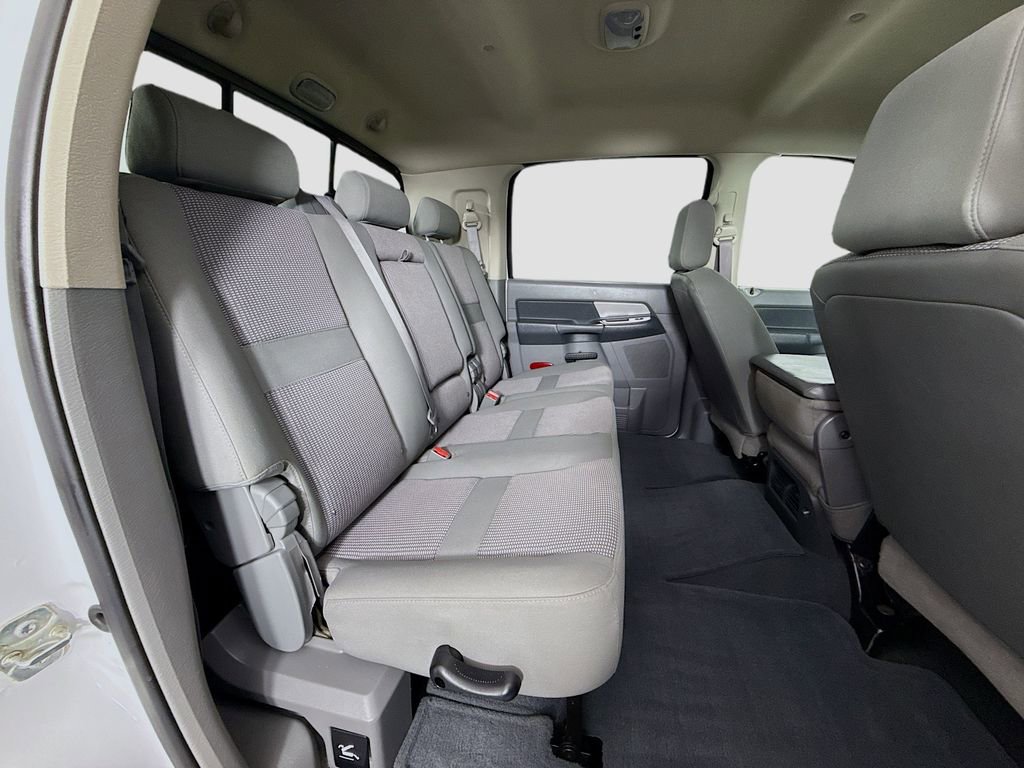 Used 2008 Dodge Ram 2500 Truck SXT w/ Protection Group AWD/4WD image 20