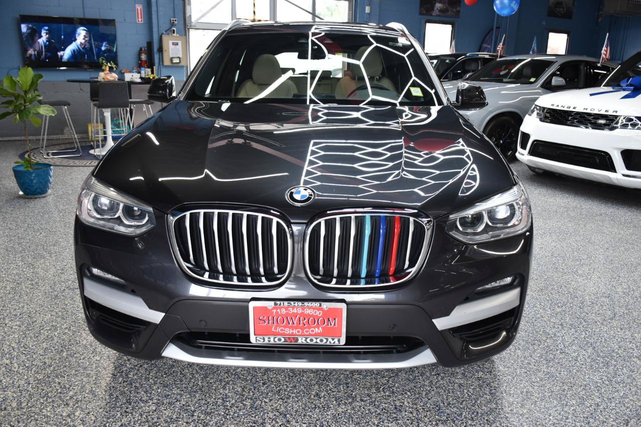 Used 2021 BMW X3 xDrive30i w/ Convenience Package AWD/4WD image 14