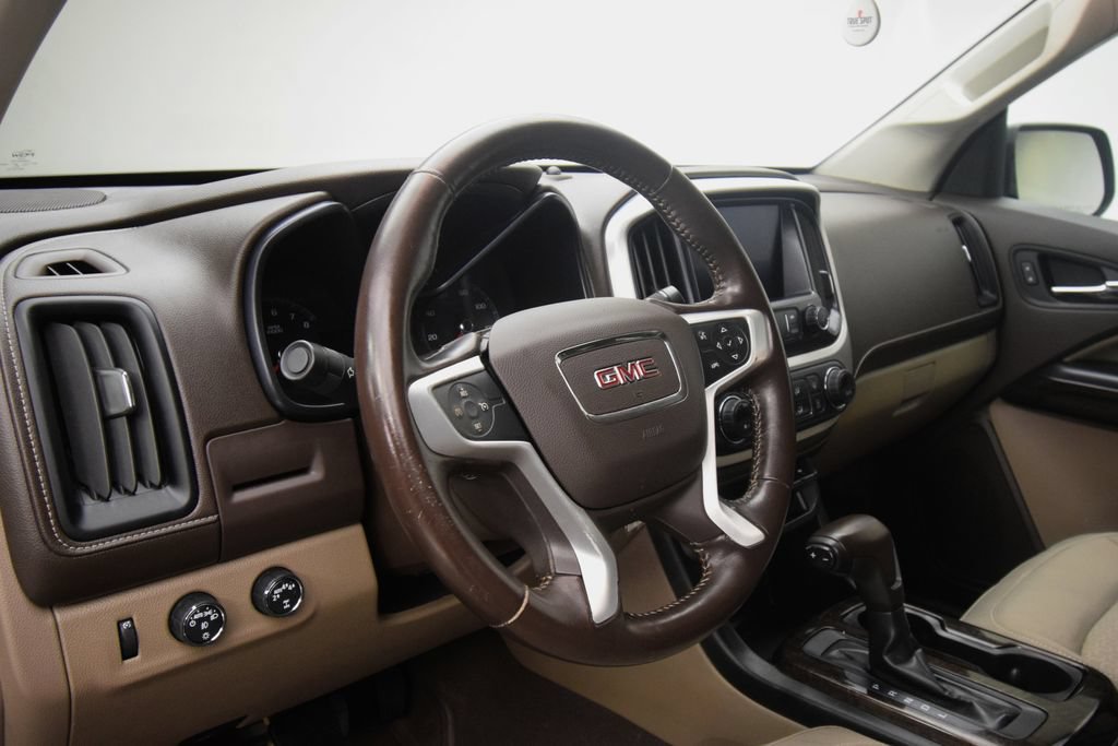 Used 2019 GMC Canyon SLE w/ SLE Convenience Package AWD/4WD image 15