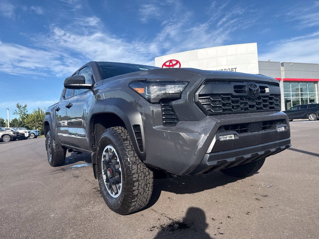 New 2026 Toyota Tacoma TRD Off-Road AWD/4WD image 2