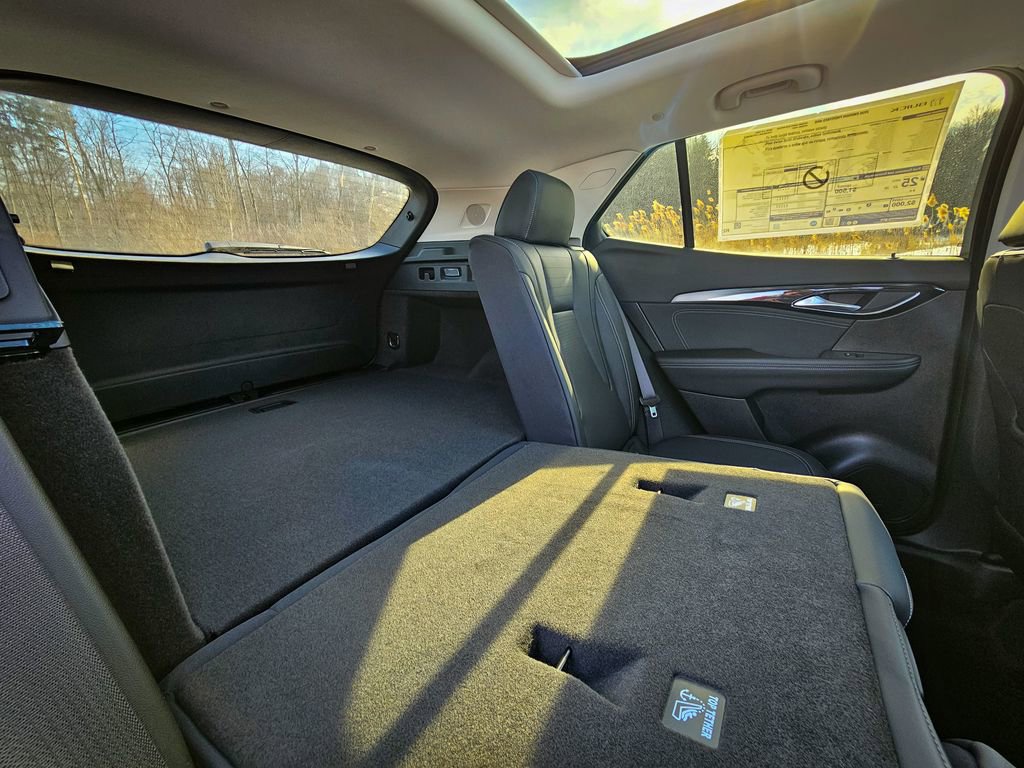 New 2026 Buick Envision Preferred image 37