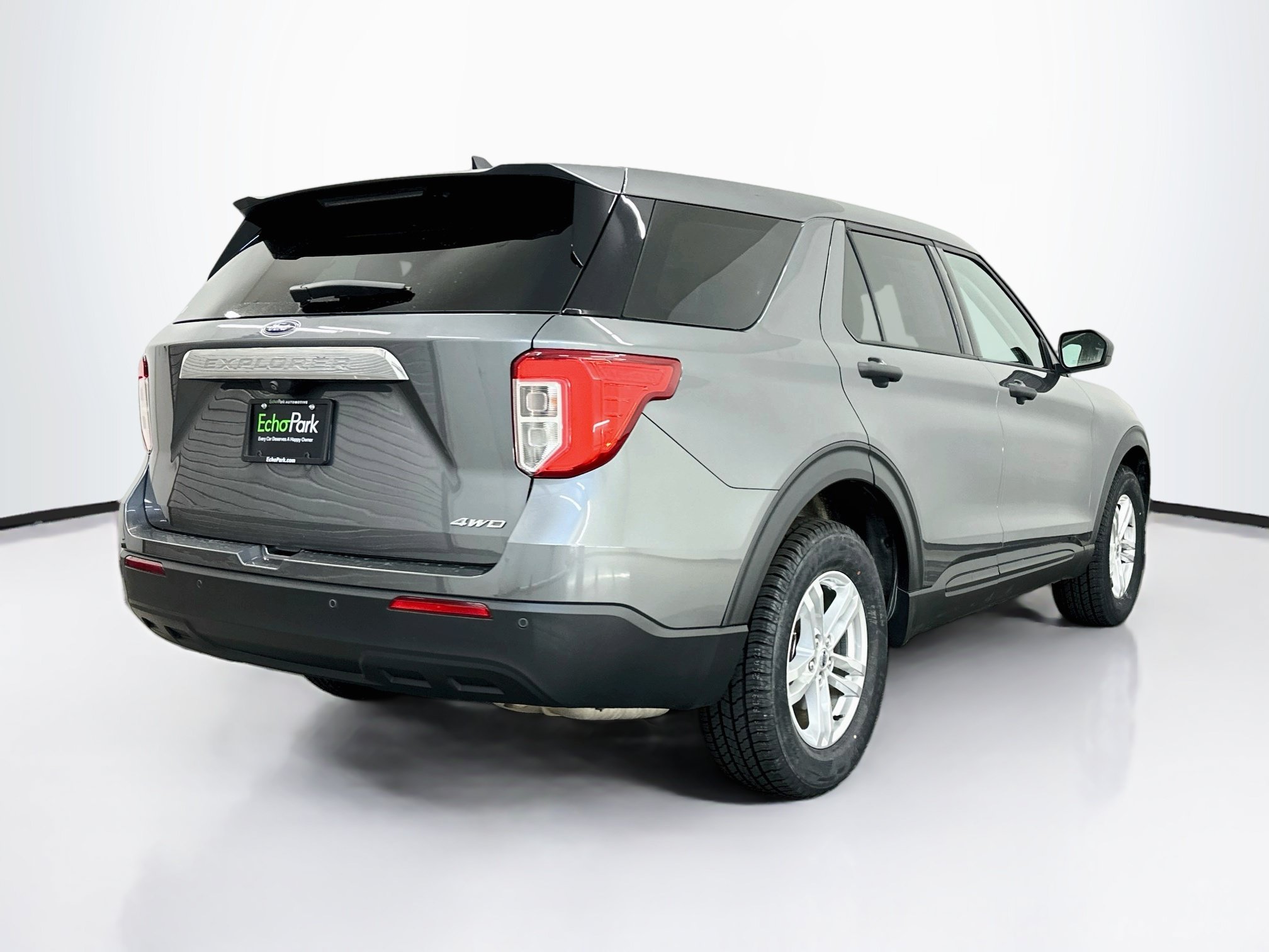 Used 2022 Ford Explorer 4WD image 9