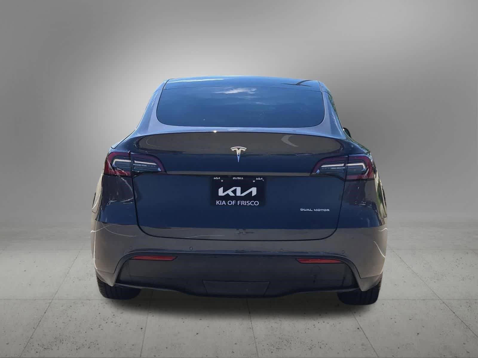 Used 2020 Tesla Model Y Long Range AWD/4WD image 5