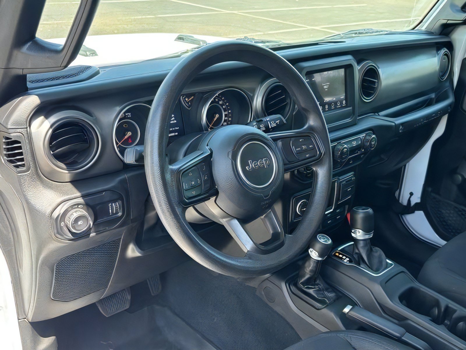 Used 2023 Jeep Wrangler Unlimited Sport AWD/4WD image 20