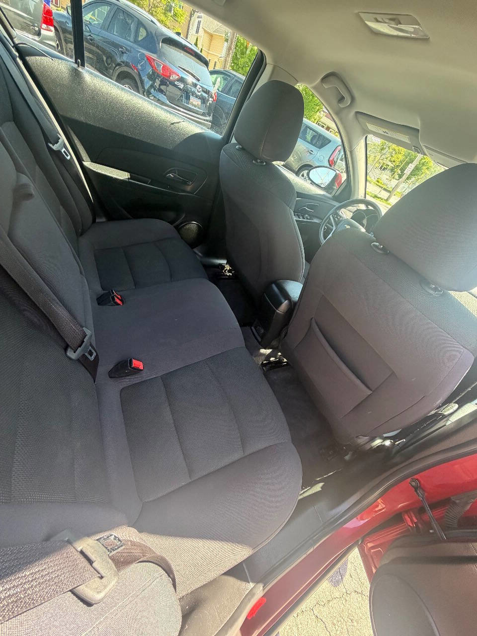 Used 2012 Chevrolet Cruze LT FWD image 25