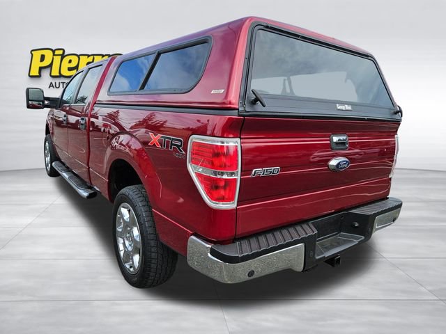 Used 2013 Ford F150 XLT w/ Luxury Equipment Group AWD/4WD image 4