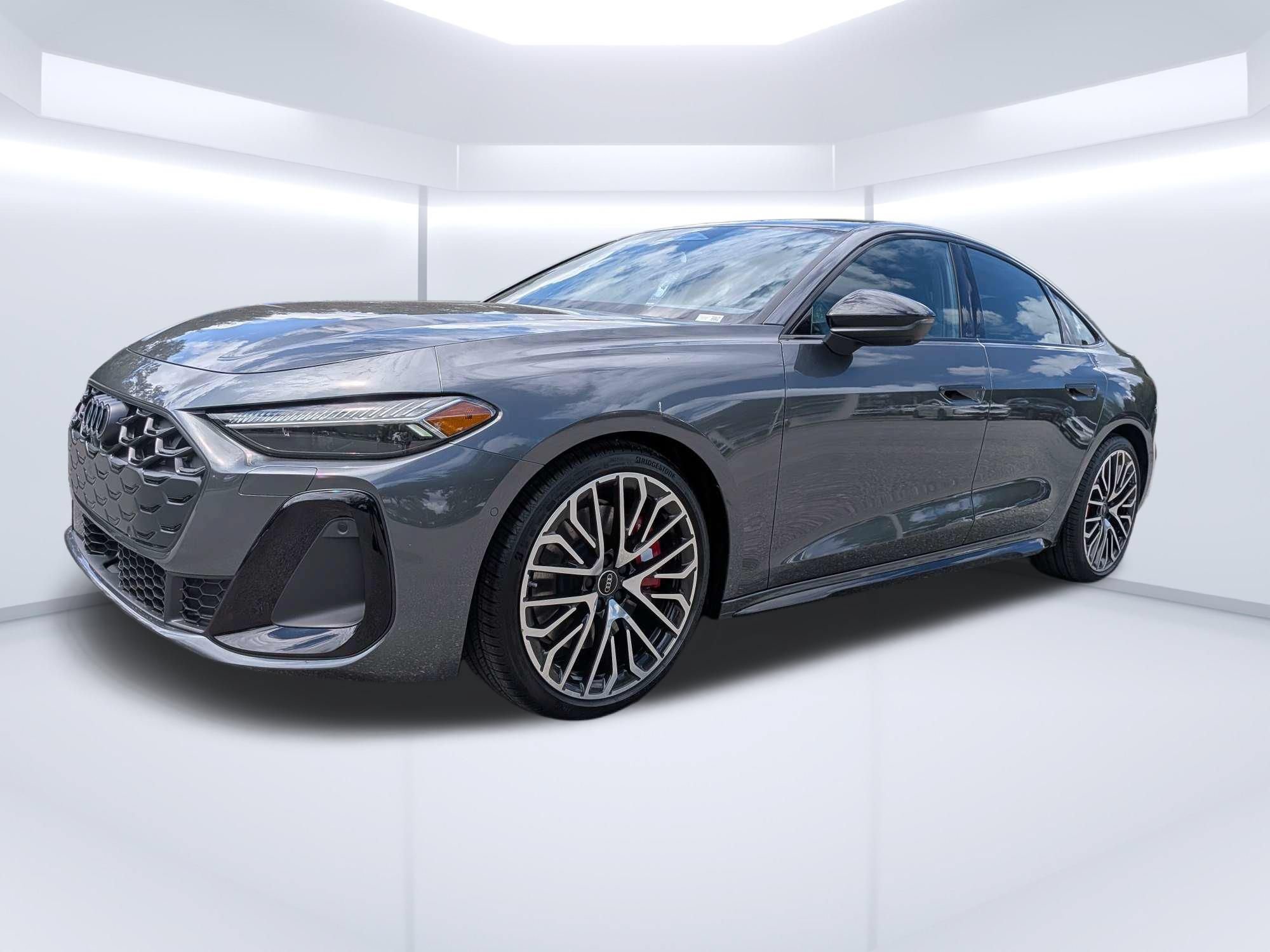New 2026 Audi S5 Premium Plus AWD/4WD image 7