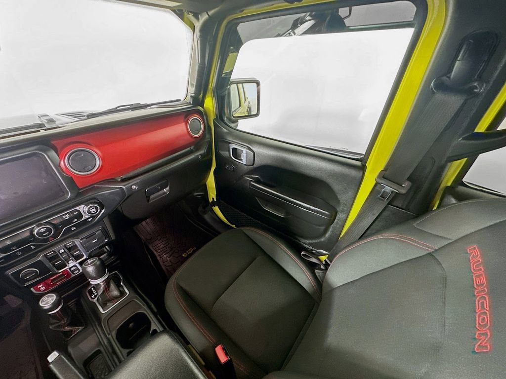 Used 2023 Jeep Gladiator Rubicon image 11
