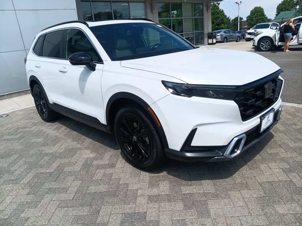 Used 2025 Honda CR-V Sport Touring image 8