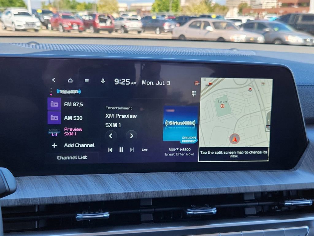 New 2025 Kia Telluride EX w/ EX Captain's Chair Package image 18