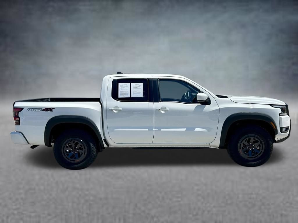 Used 2026 Nissan Frontier PRO-4X AWD/4WD image 4