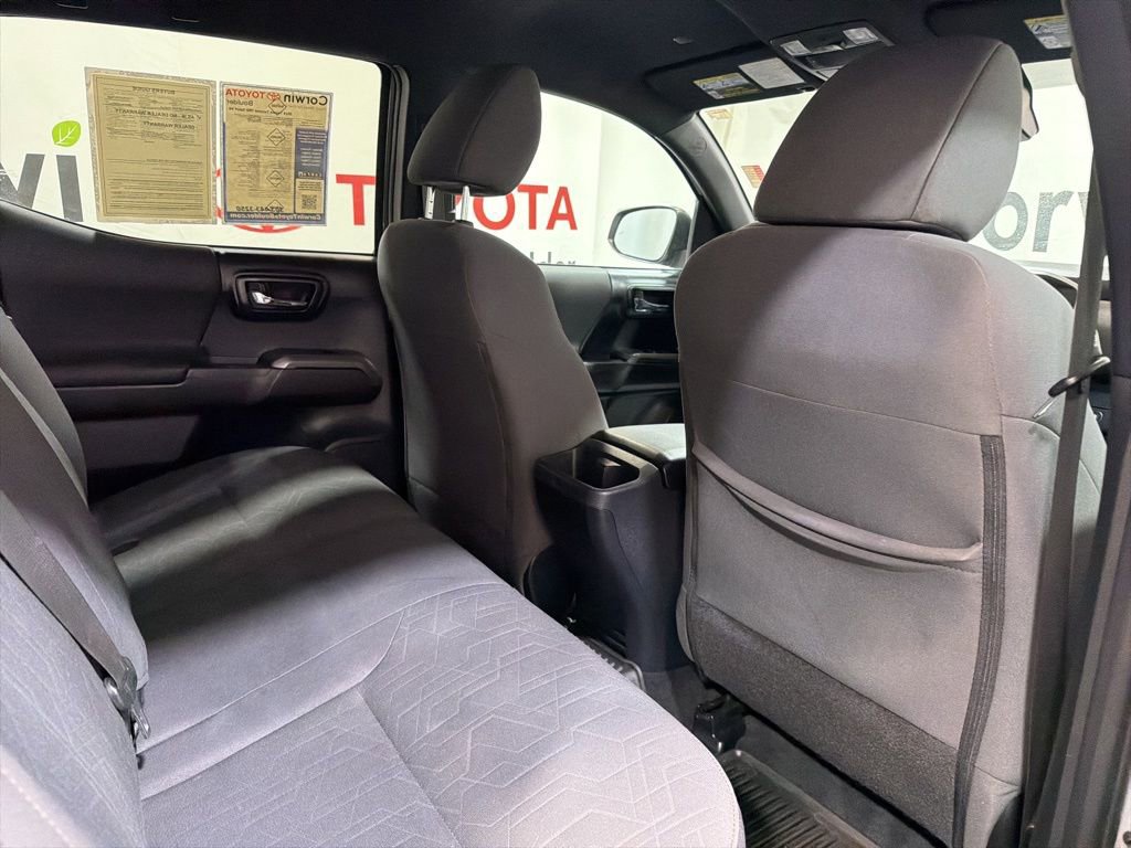 Used 2019 Toyota Tacoma TRD Sport w/ Technology Package AWD/4WD image 14