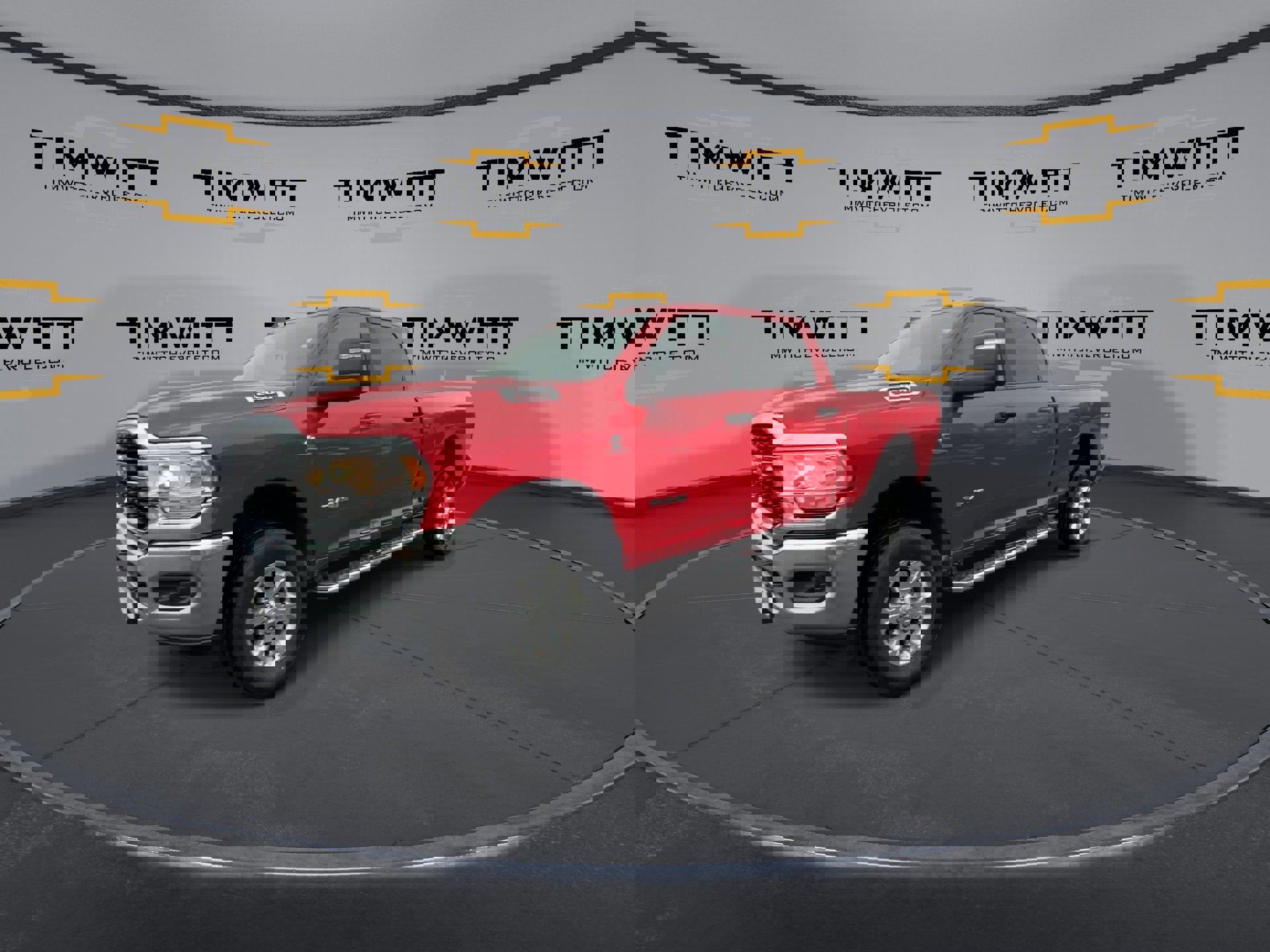 Used 2024 RAM 2500 Big Horn image 5