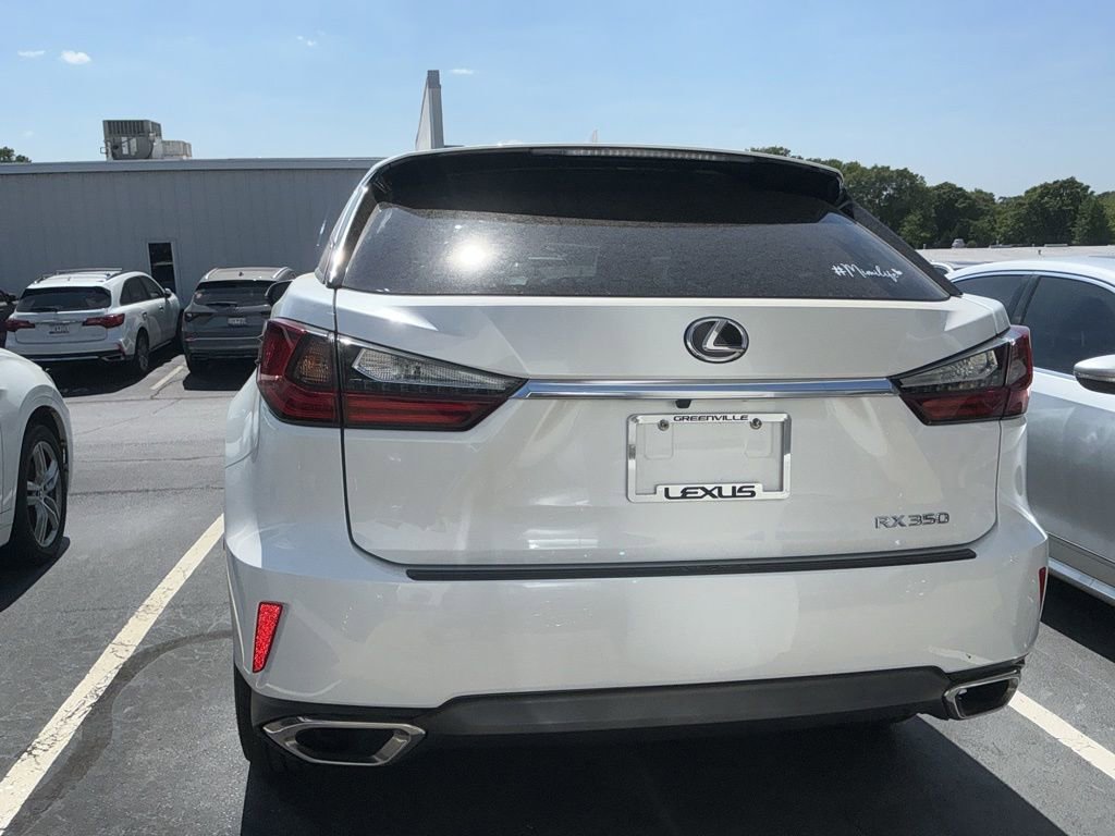 Used 2016 Lexus RX 350 FWD image 3