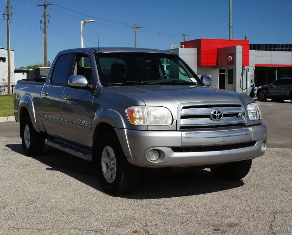 Used 2006 Toyota Tundra SR5 AWD/4WD image 2