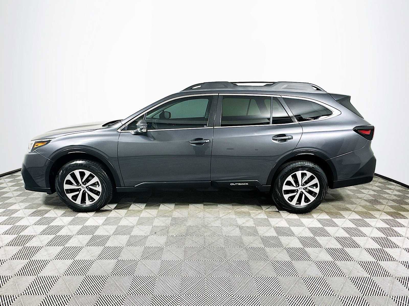 Used 2021 Subaru Outback Premium w/ Popular Package #1 AWD/4WD image 4