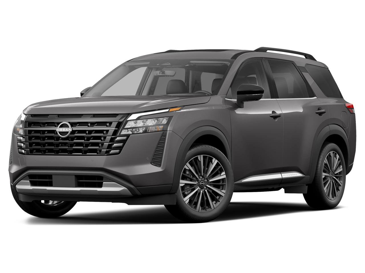 New 2026 Nissan Pathfinder Platinum image 32
