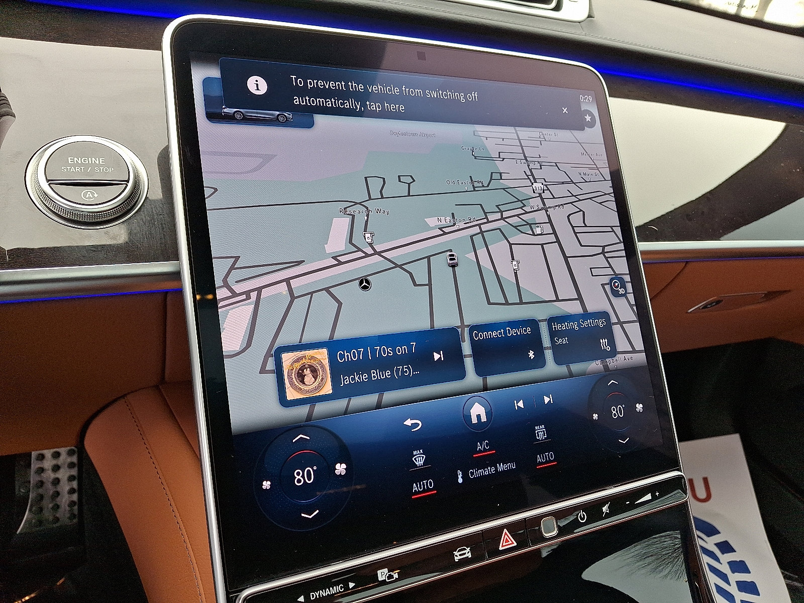 Certified 2026 Mercedes-Benz S 580 4MATIC Sedan image 16