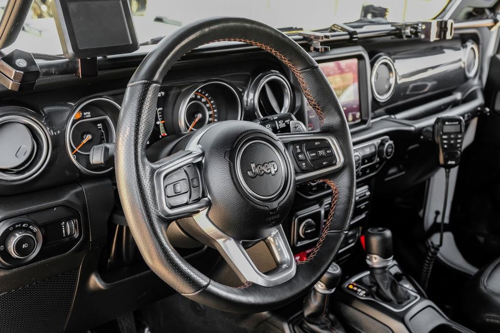 Used 2023 Jeep Wrangler Rubicon 392 w/ Trailer Tow Package image 14