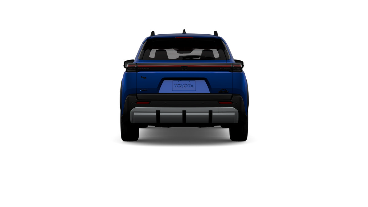 New 2026 Toyota bZ Woodland AWD/4WD image 46