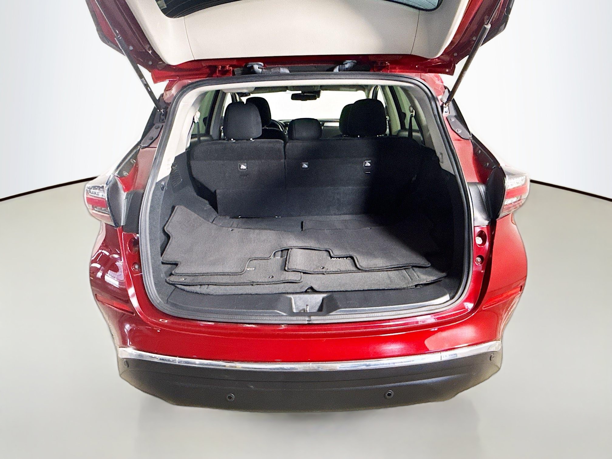 Used 2021 Nissan Murano SV AWD/4WD image 35