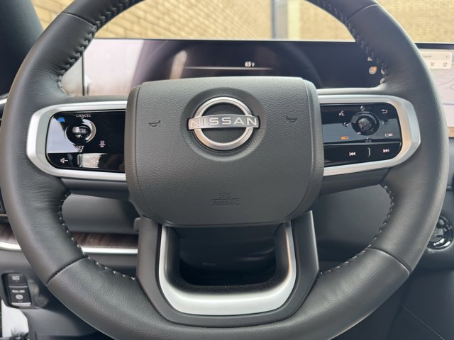 New 2026 Nissan Armada Platinum image 35