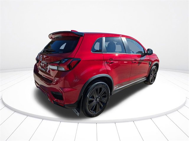 New 2026 Mitsubishi Outlander Sport Ralliart image 4