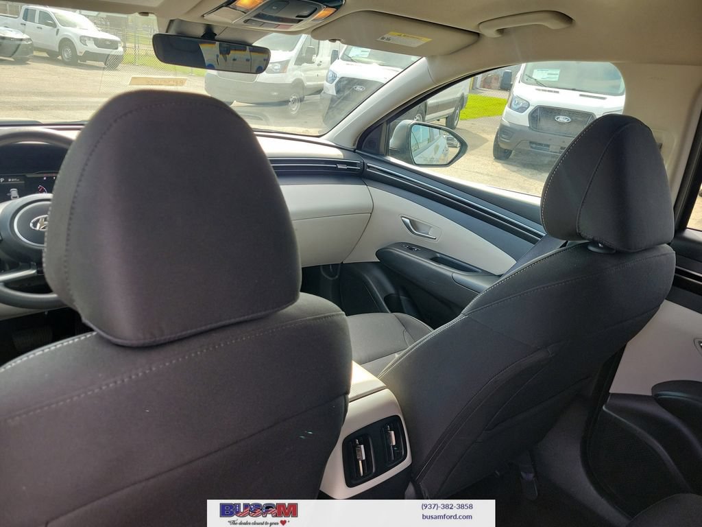 Used 2024 Hyundai Tucson SEL FWD image 12