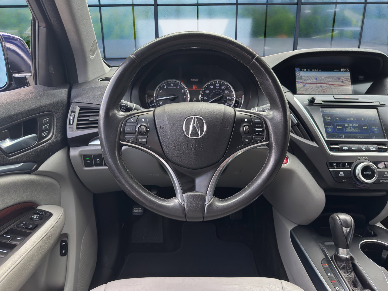 Used 2015 Acura MDX SH-AWD w/ Technology Package image 10