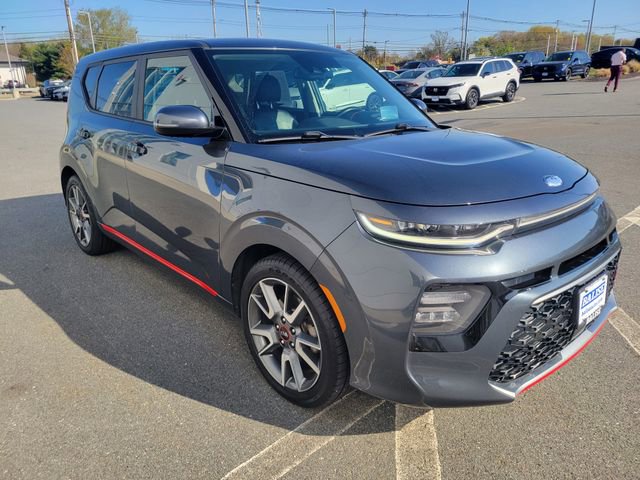 Used 2020 Kia Soul GT-Line Turbo FWD image 8