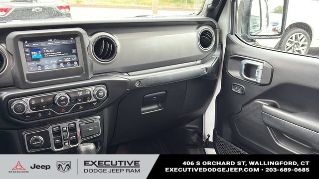 Used 2022 Jeep Gladiator Sport AWD/4WD image 24
