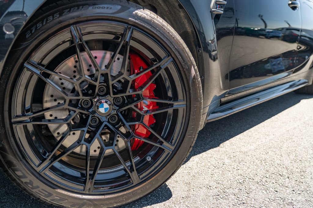 Used 2026 BMW M3 Competition image 3