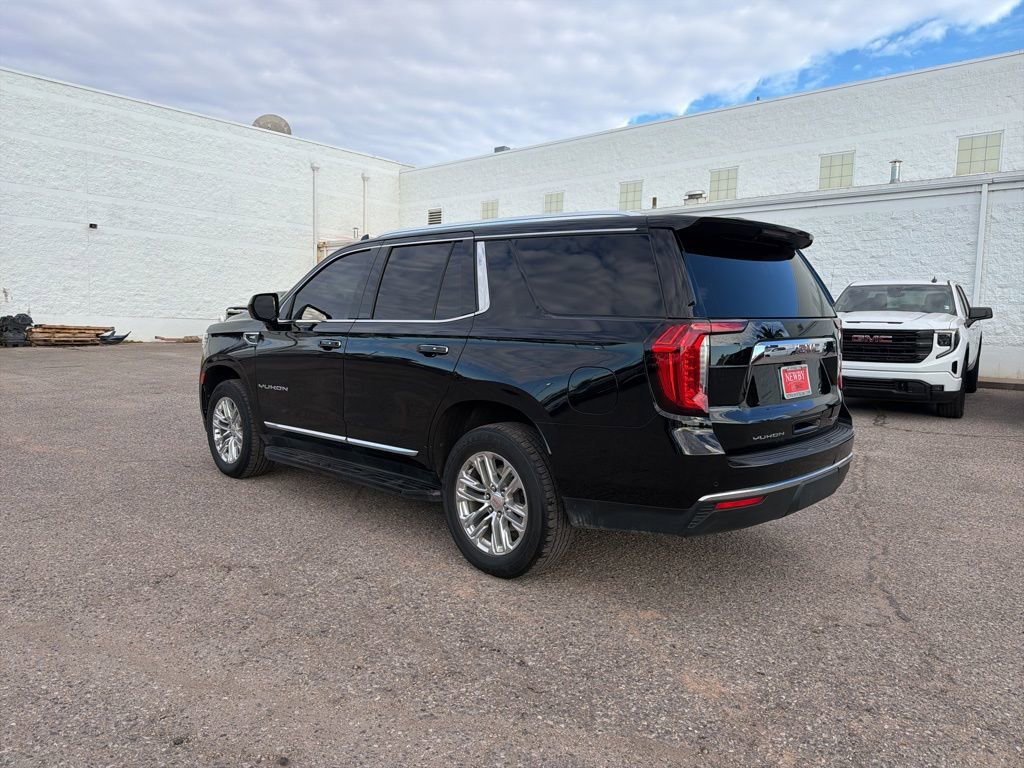 Used 2021 GMC Yukon SLT image 7