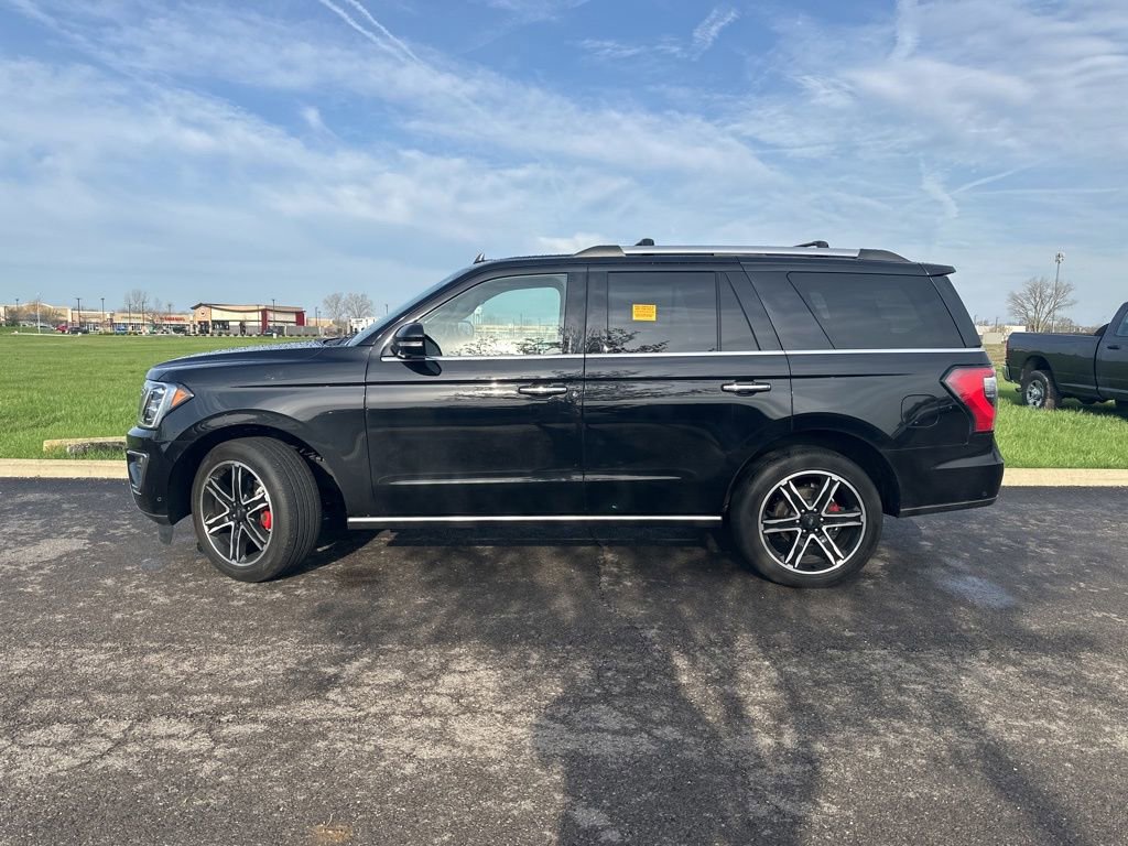 Used 2021 Ford Expedition Limited image 7