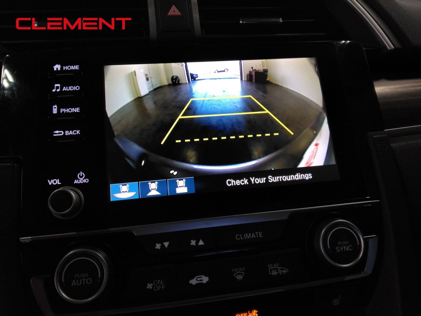 Used 2020 Honda Civic EX-L image 23