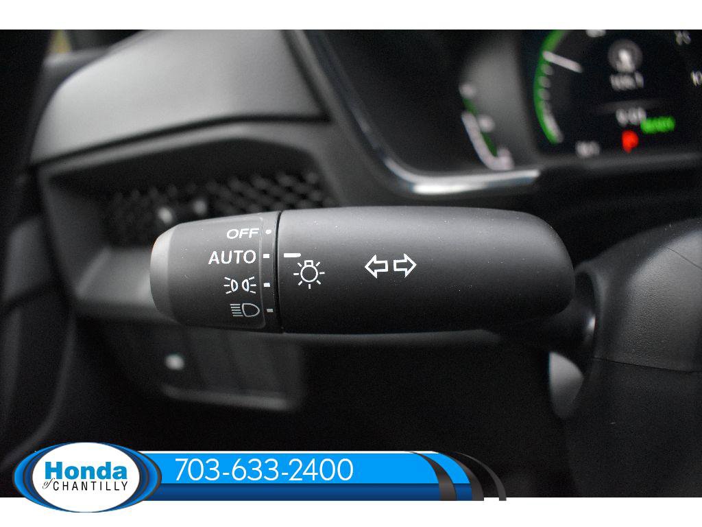 New 2026 Honda CR-V TrailSport image 10